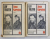 ANNA KARENINA , VOL. I - II de LEV TOLSTOI , Bucuresti 1968