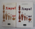 ANNIE BENTOIU - TIMPUL CE NI S-A DAT , MEMORII , VOLUMELE I - II , 2000 - 2006 , PREZINTA UNELE PETE SI URME DE UZURA