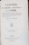 ANNUAIRE HISTORIQUE UNIVERSEL POUR 1829 par C. L. LESUR - PARIS, 1830