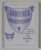 ANONIMUL BRANCOVENESC , CRONICI ASEZATE SUB FORMA DE ROMAN de CORNELIU LEU , 1994, DEDICATIE *