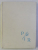 ANTHOLOGIE INACHEVEE DE LA POESIE ROUMAINE , 1970