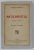 ANTICHRISTUL de FRIEDERICH NIETZSCHE , 1920 ,