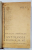 ANTOLOGIA POETILOR DE AZI de ION PILLAT si PERPESSICIUS , ilustratii de MARCEL IANCU , 1925 - 1928 *COLEGAT DE DOUA VOLUME