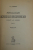 ANTOLOGIA SCRISULUI BUCOVINEAN PANA  LA UNIRE , VOLUMUL I : POEZIA de C. LOGHIN , ANII '30 , COPERTA FATA REFACUTA