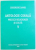 ANTOLOGIE CORALA  - MUZICA RELIGIOASA  SI CULTA , VOLUMUL V de GHEORGHE DAVID , 2007