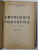 ANTOLOGIE FILOSOFICA, FILOSOFI  STRAINI   de N. BAGDASAR, VIRGIL BOGDAN SI C. NARLY 1943