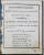 Anton Pann, Cantari La Sfanta Liturghie a lui Ioan Gura de Aur - Bucuresti, 1854
