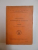 ANUARUL ATENEULUI ROMAN PE 1935