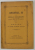 ANUARUL III AL SCOALEI SECUNDARE DE FETE , GRADUL II DIN BRAILA , PE ANUL SCOLAR 1923- 1924 , de MARIA CRACIUNESCU , 1924
