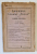ANUARUL LICEULUI ' TRAIAN ' DIN TURNU - SEVERIN PE ANUL SCOLAR 1919 -1920 , APARUT IN 1920