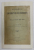 ANUARUL UNIVERSITATII DIN BUCURESTI PE ANUL SCOLAR 1896 - 1897 , AL V - LEA ANUAR PUBLICAT DE SECRETARIATUL UNIVERSITATII , 1897 , LEGATURA REFACUTA , LIPSA COPERTA ORIGINALA