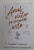 ANUL VIITOR PE VREMEA ASTA de SOPHIE COUSENS , 2021