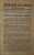 Apararea Nationala, Revista sub Directia unui Comitet, Anul I, 1922