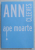 APE MOARTE de ANN CLEEVES , 2019