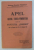 APEL CATRE EVREII - PAMANTENI INSOTIT DE STATUTUL UNIUNEI VOTAT DE CONGRESUL DE LA 25-26 DECEMBRIE 1914 , ED. 1915
