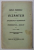 APELE MINERALE DE LA VIZANTEA - SITUATIUNEA GEOGRAFICA SI TOPOGRAFICA A BAILOR de DOCTOR R . ROSIN , 1912