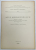 APELE MINERALE DIN R.P.R. , PARTEA A V - A de V. CRASU ... E. COCIASU , 1953