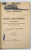 APELE MINERALE SI STATIUNILE BALNEO - CLIMATERICE DIN ARDEAL , CU STATIUNILE PRINCIPALE DIN VECHIUL REGAT , BASARABIA SI BUCOVINA de EMIL TEPOSU si LIVIU  CAMPEANU , 1921 , PREZINTA  INSEMNARI CARE NU AFECTEAZA TEXTUL *