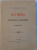 APELE MINERALE SI STATIUNILE CLIMATERICE DIN ROMANIA de AL. SAABNER TUDURI 1900, DEDICATIE*