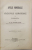 APELE MINERALE SI STATIUNILE CLIMATERICE DIN ROMANIA de DR. AL. SAABNER - TUDURI , EDITIA A II -A , 1906