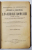 APPENDICE LA COLECTIUNEA DE LEGIUIRILE ROMANIEI VECHI SI NOI de IOAN M. BUJOREANU, TOM II - BUCURESTI, 1875