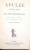 APULEE, L'ANE D'OR OU LES METAMORPHOSES par HENRY CLOUARD