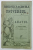 ARATUL de G. IONESCU - SISESTI , SERIA ' BIBLIOTECA AGRICOLA A ZIARULUI UNIVERSUL ' NO. 1 , 1933