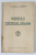 ARBORII PADURILOR NOASTRE de PROF. CONST. C. GEORGESCU , EDITIE INTERBELICA