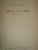 ARCA LUI NOE de LUCIAN BLAGA, PIESA IN PATRU ACTE, PRIMA EDITIE 1944