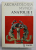 ARCHAEOLOGIA MVNDI , ANATOLIE I par U. BAHADIR ALKIM , DES ORIGINES A LA FIN DU II e MILLENAIRE AV. J.- C. , 1968