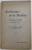 ARCHITECTURE DE LA MATERIE  - DE L 'ATOME A L ' ETRE VIVANT , DE L ' ETRE VIVANT AUX ETOILES , DES ETOLIES A DIEU par CONSTANTIN DOLJAN , 1928 , DEDICATIE*