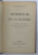 ARCHITECTURE DE LA MATIERE par CONSTANTIN DOLJAN , 1928