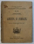 ARICIUL SI SOBOLUL  - FABULA MODERNA INTR - UN ACT de VICTOR EFTIMIU , 1914 , EDITIA I *