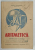 ARITMETICA  PENTRU CLASA A V -A PRIMARA de VICTOR VRANCEANU , 1945, PREZINTA INSEMNARI SI SUBLINIERI *