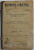 ARITMETICA PRACTICA PENTRU CLASA I , LICEE , GIMNAZII de CONSTANTIN GEORGESCU , 1909 , PREZINTA PETE SI URME DE UZURA , INSEMNARI , DEFECTE