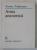 ARMA  ANATOMICA de NICOLAE PRELIPCEANU , versuri , 1985