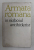 ARMATA ROMANA IN RAZBOIUL ANTIHITLERIST - CULEGERE DE ARTICOLE , 1965