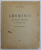 AROMANII, GRAI, FOLKLOR, ETNOGRAFIE de TACHE PAPAHAGI 1932 * CURS UNIVERSITAR  LITOGRAFIAT