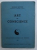 ART ET CONSCIENCE par GEORGES MOTTIER , 1944 , EXEMPLAR NUMEROTAT 203 DIN 3150 *