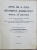 ARTA DE A CROI VESTMINTE BARBATESTI SAU MANUAL DE CROITORIE  de D. THEODORESCU , VOLUMELE I - II , COLIGAT  , EDITIE INTERBELICA