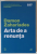 ARTA DE A RENUNTA , CUM SA SCAPI DE CONSTRANGERI SI SA TE BUCURI DE LIBERTATE EMOTIONALA de DAMON ZAHARIADES , 2025