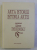ARTA ISTORIEI , ISTORIA ARTEI - ACADEMICIANUL RAZVAN THEODORESCU LA 65 DE ANI , DEDICATIE*