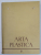 ARTA PLASTICA , REVISTA A UNIUNII ARTISTILOR PLASTICI SI A MINISTERULUI CULTURII , NR. 6 , DECEMBRIE ,  1955 , LIPSA PLANSA DE PE COPERTA
