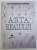 ARTA REALULUI - versuri  de ION GHEORGHIAN CIUBREAG , desene de HORIA BERNEA , 1998 , DEDICATIE*