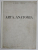 ARTA SI ANATOMIA , catalog de MIRCEA ATHANASIU , 1944 * COTOR REFACUT