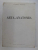 ARTA SI ANATOMIA de MIRCEA ATHANASIU , 1944