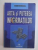 ARTA SI PUTEREA INFORMATIILOR de STAN PETRESCU , 2003