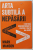ARTA SUBTILA A NEPASARII  - O METODA NONCONFORMISTA PENTRU O VIATA MAI BUNA de MARK MANSON , 2017