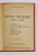 ARTA TACEREI - SAVOIR SE TAIRE de B. BLANCHARD , 1935