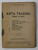 ARTA TACEREI - SAVOIR SE TAIRE de B. BLANCHARD , 1935